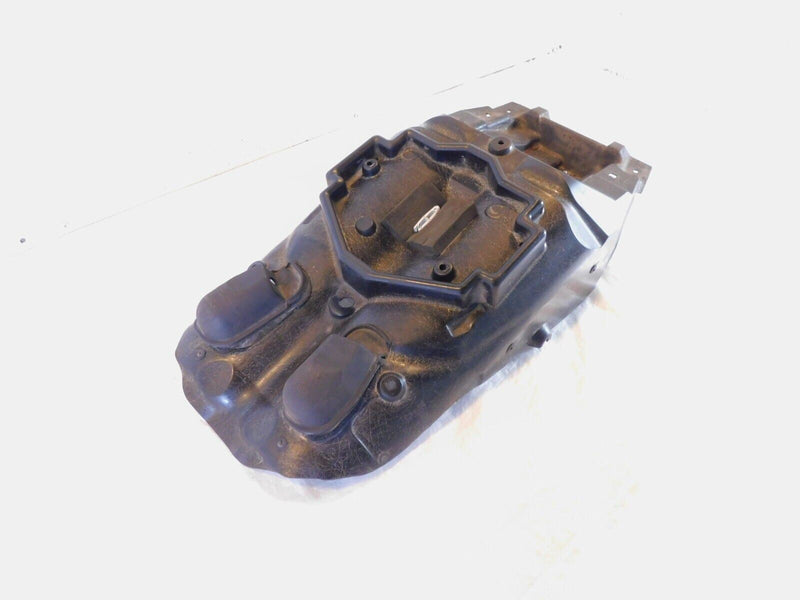 1998-2004 BMW R1100S Black Rear Wheel Fender Undertail Tail Mudguard Cover
