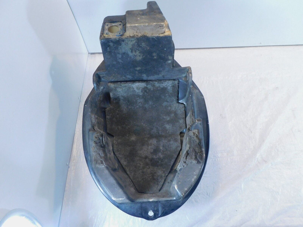1999 2000 2001 Triumph Sprint ST 955 955i Black Gas Petrol Fuel Tank Reservoir