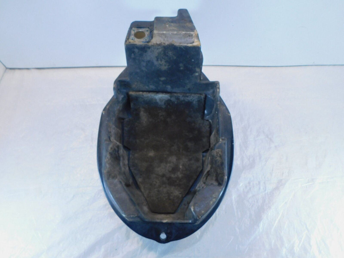 1999 2000 2001 Triumph Sprint ST 955 955i Black Gas Petrol Fuel Tank Reservoir