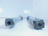 1999-2004 Triumph Sprint 955 ST RS Front Wheel Left/Right Fork Tube Stanchions