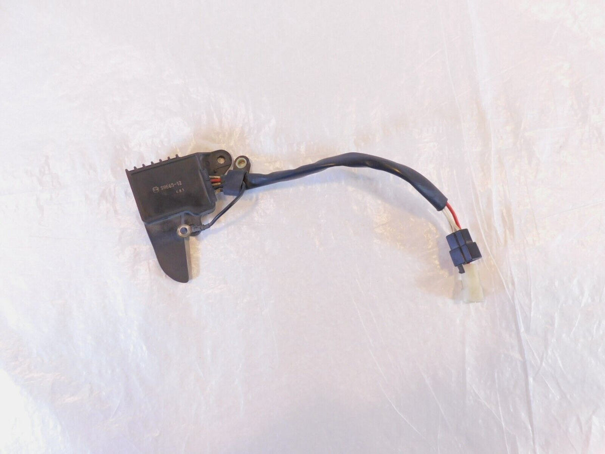 Yamaha Virago 750 1100 XV1100 Stator Alternator Voltage Regulator Rectifier