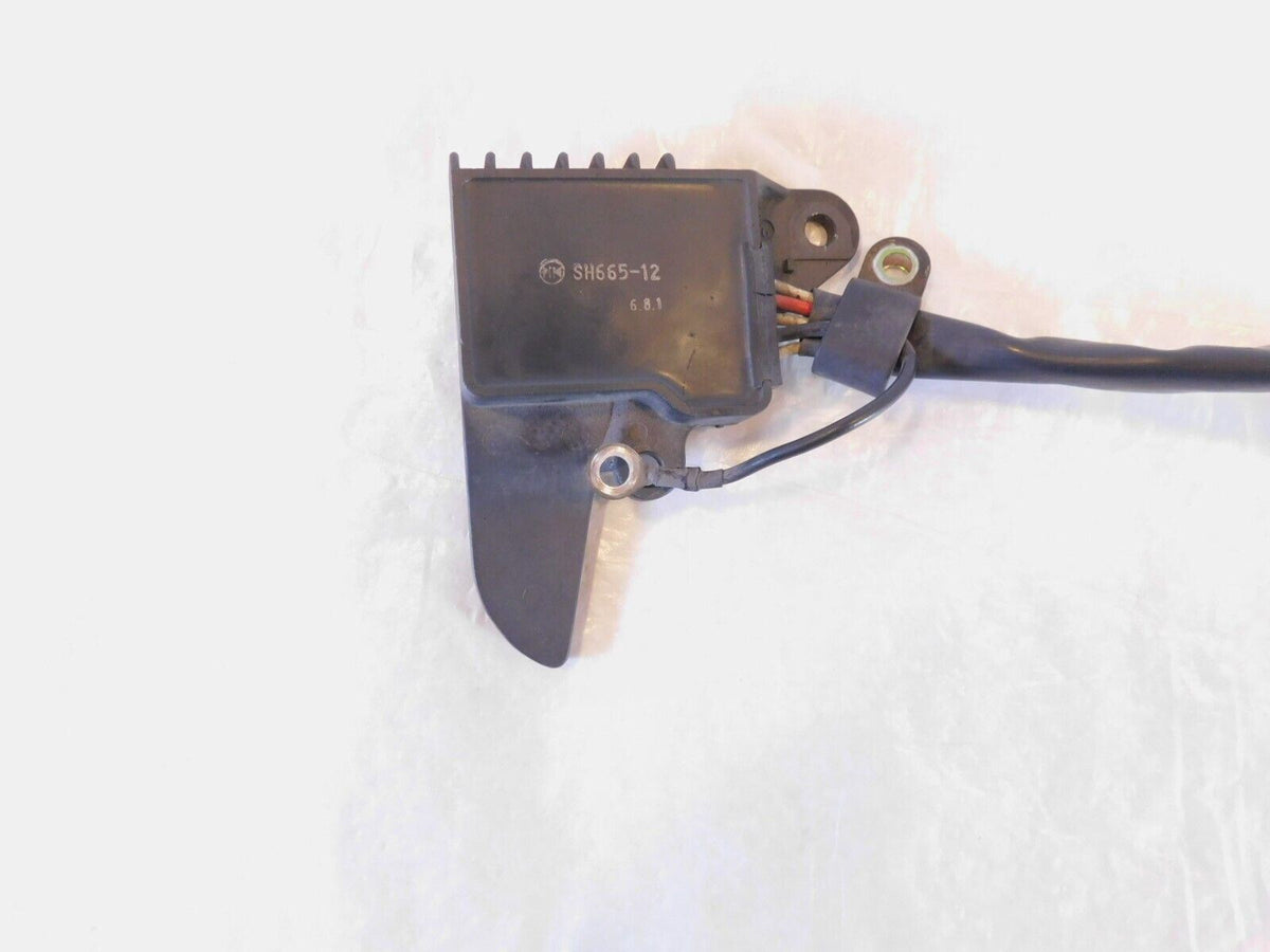 Yamaha Virago 750 1100 XV1100 Stator Alternator Voltage Regulator Rectifier
