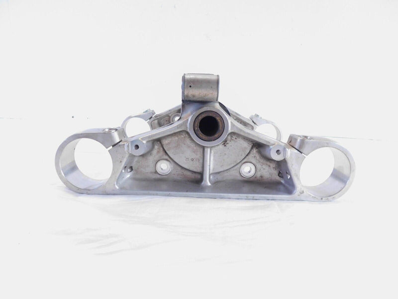 Honda GL1500 GL1500CT Valkyrie 1500 Silver Front Fork Steering Stem Triple Tree