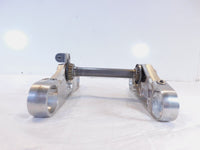 Honda GL1500 GL1500CT Valkyrie 1500 Silver Front Fork Steering Stem Triple Tree