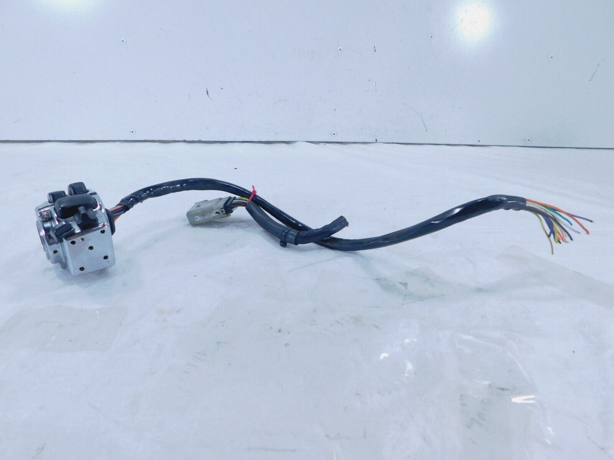 Harley Davidson Electra Glide Ultra Classic Left Handlebar Speaker Volume Switch