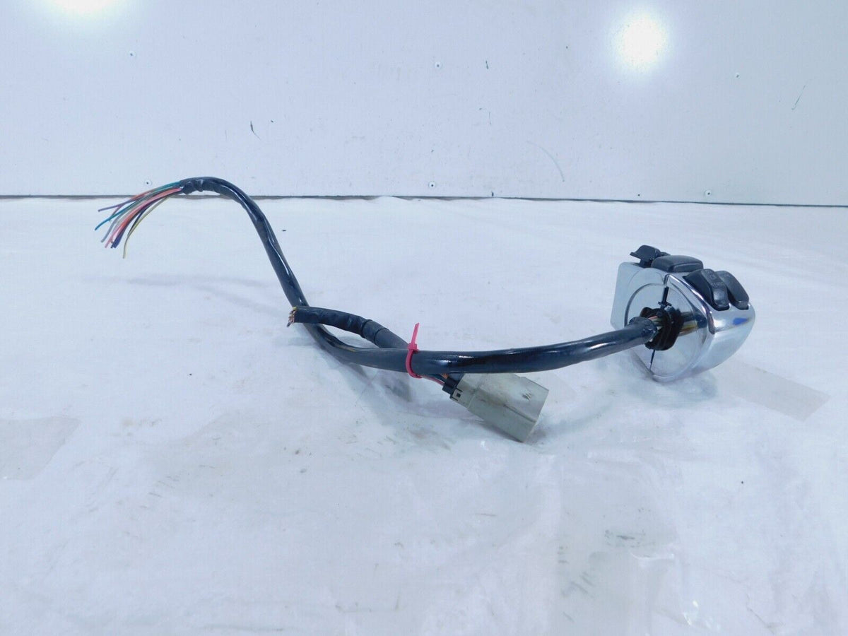Harley Davidson Electra Glide Ultra Classic Left Handlebar Speaker Volume Switch