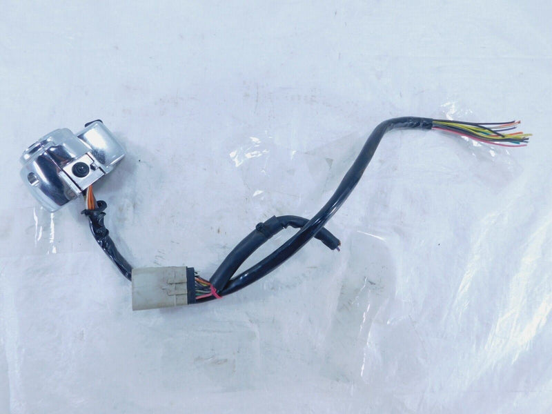 Harley Davidson Electra Glide Ultra Classic Left Handlebar Speaker Volume Switch