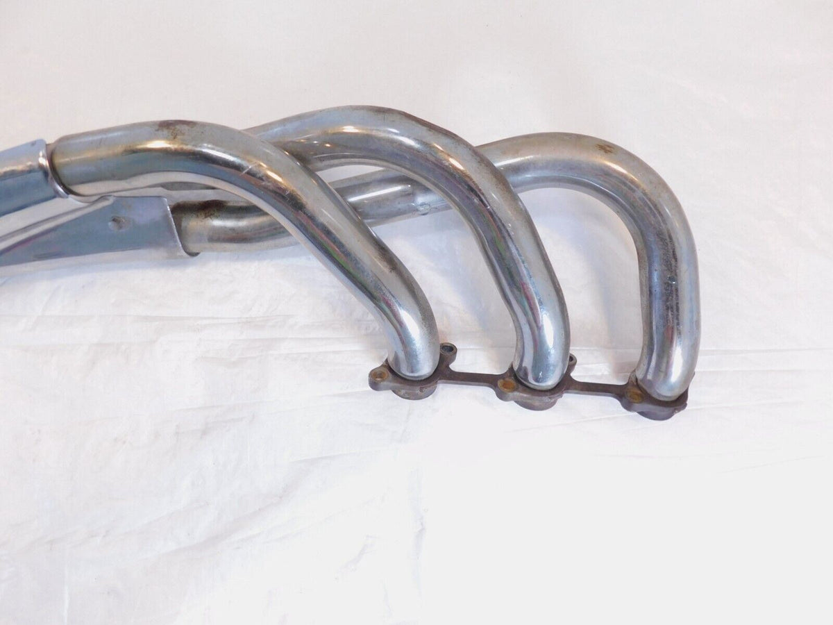 1997-2003 Honda GL1500 GL1500C Valkyrie 1500 Left Side Exhaust Muffler Pipes