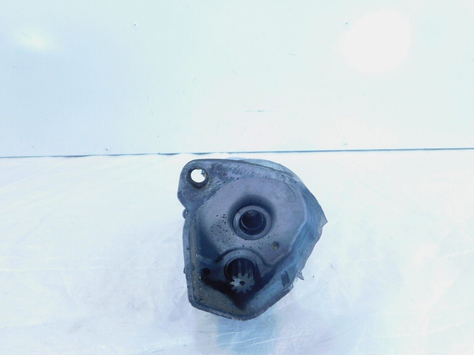 【海外配送可】【送料無料】 Harley EVO Electra Glide & FXR Starter Motor & Mount Bracket 小物