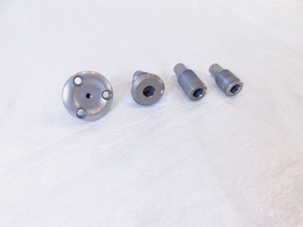 BMW K1200R K1200S K1300 K1300R K1300S Rear Trailing Arm Swingarm Pivot Bolt Pins