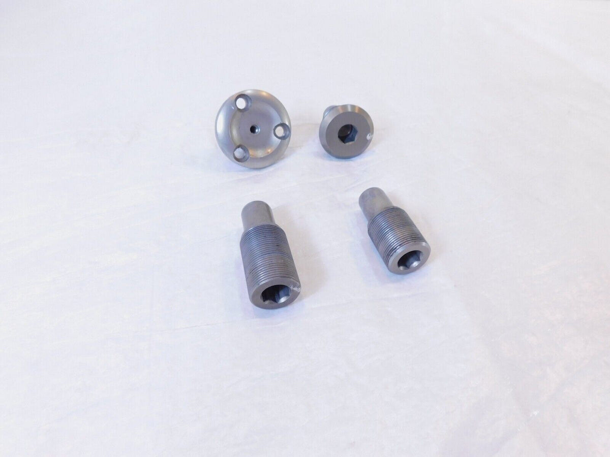 BMW K1200R K1200S K1300 K1300R K1300S Rear Trailing Arm Swingarm Pivot Bolt Pins