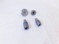 BMW K1200R K1200S K1300 K1300R K1300S Rear Trailing Arm Swingarm Pivot Bolt Pins