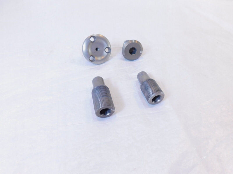 BMW K1200R K1200S K1300 K1300R K1300S Rear Trailing Arm Swingarm Pivot Bolt Pins