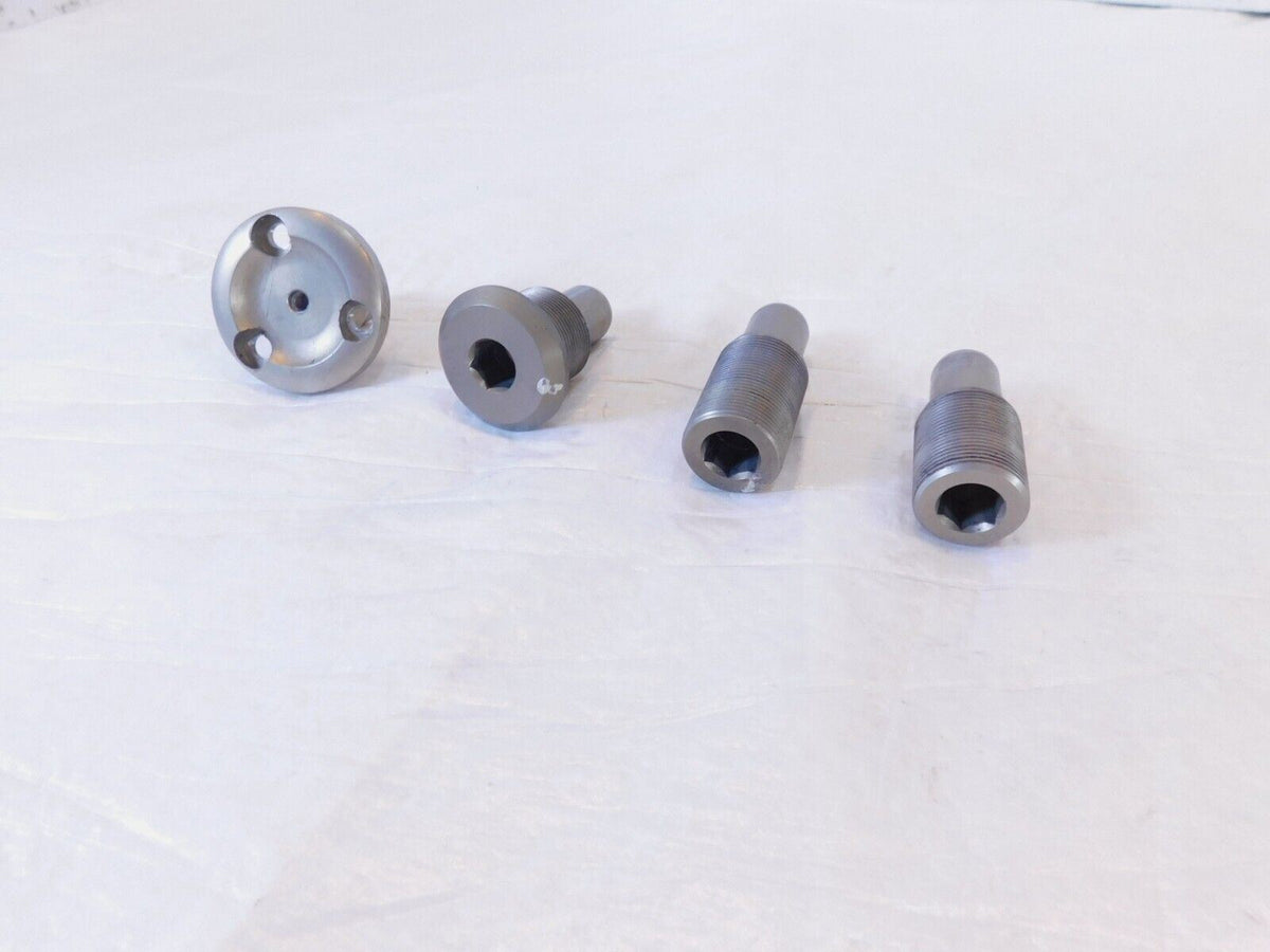 BMW K1200R K1200S K1300 K1300R K1300S Rear Trailing Arm Swingarm Pivot Bolt Pins
