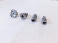 BMW K1200R K1200S K1300 K1300R K1300S Rear Trailing Arm Swingarm Pivot Bolt Pins
