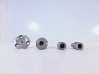 BMW K1200R K1200S K1300 K1300R K1300S Rear Trailing Arm Swingarm Pivot Bolt Pins