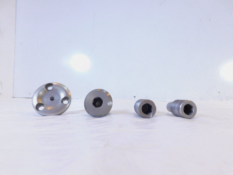 BMW K1200R K1200S K1300 K1300R K1300S Rear Trailing Arm Swingarm Pivot Bolt Pins