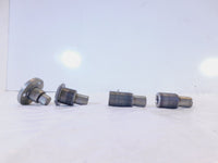 BMW K1200R K1200S K1300 K1300R K1300S Rear Trailing Arm Swingarm Pivot Bolt Pins