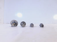 BMW K1200R K1200S K1300 K1300R K1300S Rear Trailing Arm Swingarm Pivot Bolt Pins