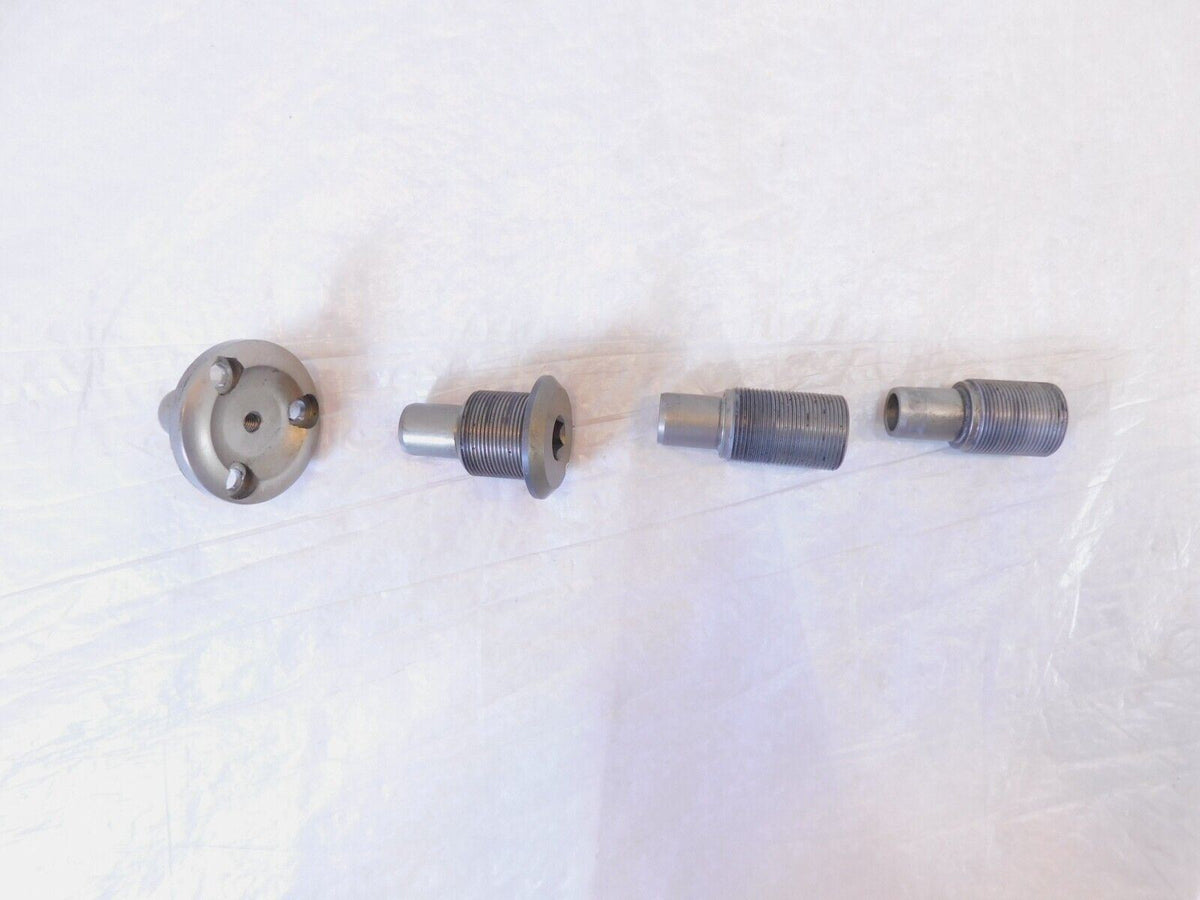 BMW K1200R K1200S K1300 K1300R K1300S Rear Trailing Arm Swingarm Pivot Bolt Pins