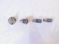 BMW K1200R K1200S K1300 K1300R K1300S Rear Trailing Arm Swingarm Pivot Bolt Pins