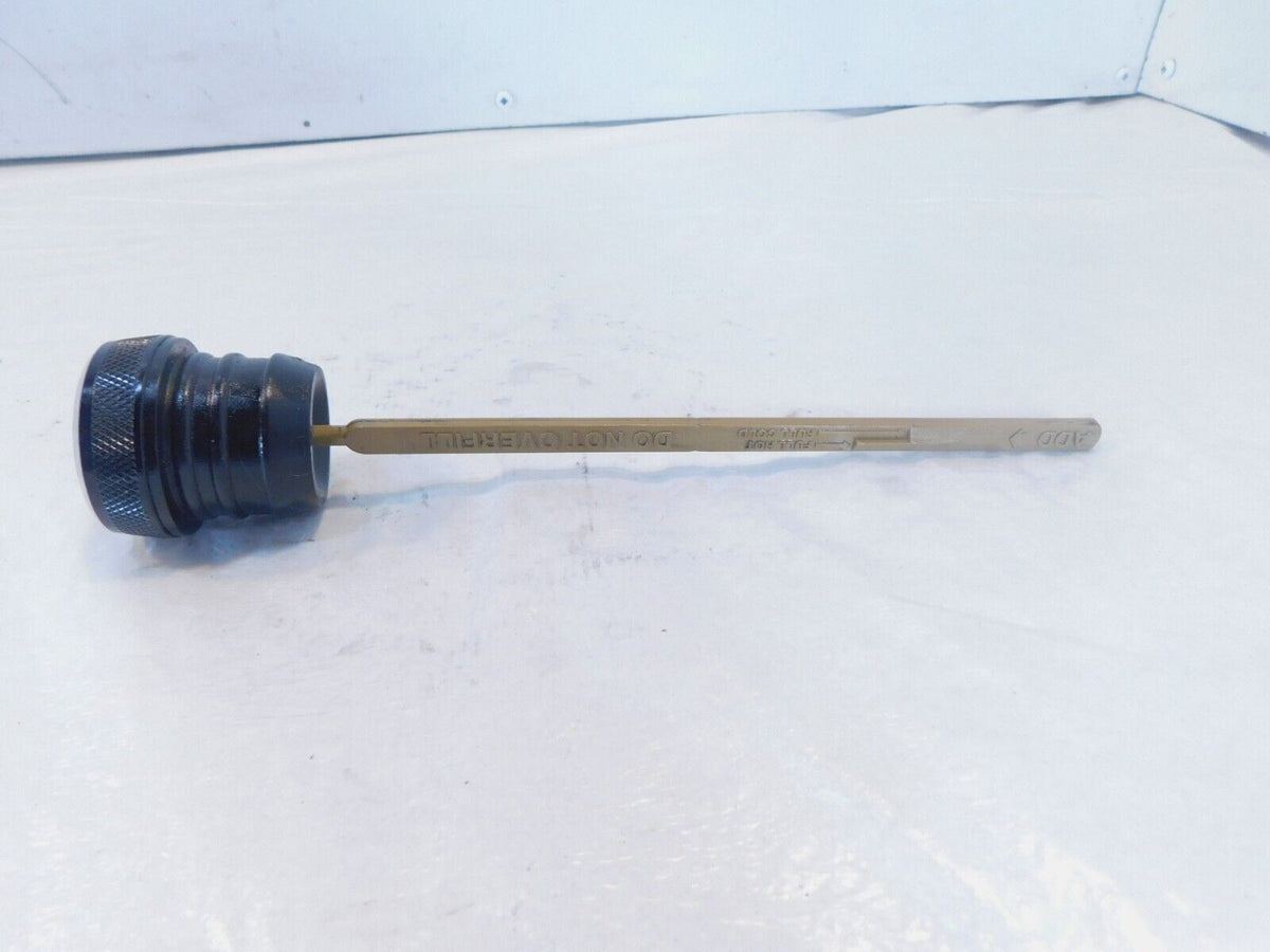 Harley Touring Road King Street & Electra Glide Black Engine Motor Oil Dipstick