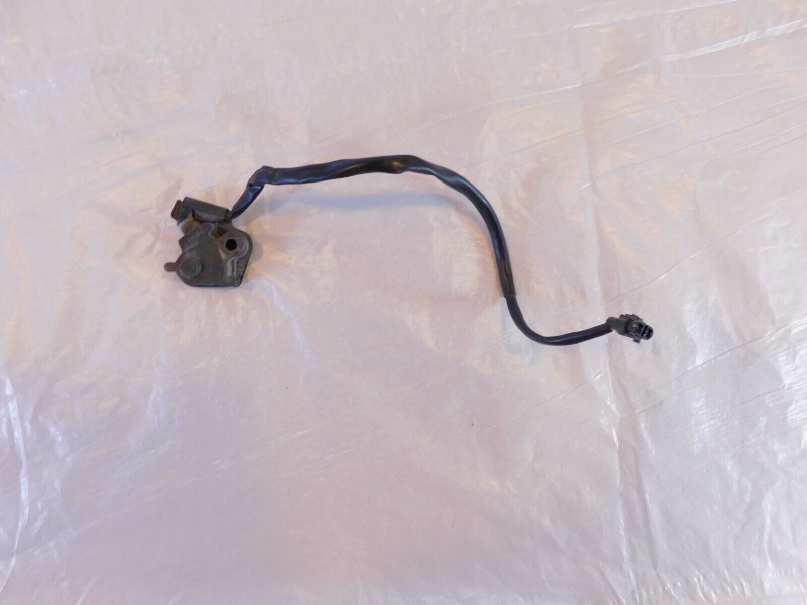 その他 BAD END Kawasaki Ninja ZX14 ZX14R ZX10R Kickstand Switch