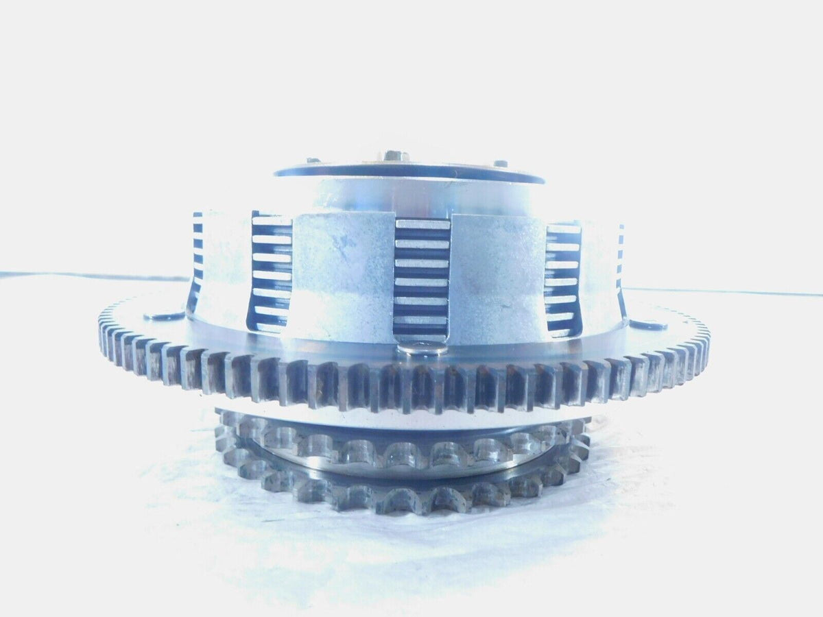 Harley Davidson Twin Cam Touring Softail & Dyna Clutch Basket & Plates 37802-98 - C3 Cycle