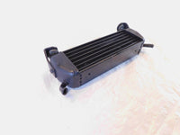 1998-2004 BMW R1100S R1100 S Black Front Engine Motor Oil Cooler - 17211341160