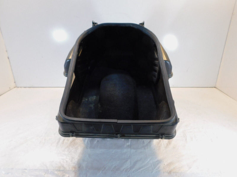 07-16 Suzuki AN400 Burgman 400 Rear Fender Helmet Storage Compartment Box Trunk