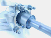 Honda NT700 NT700V NT700VA Deauville Rear Wheel Final Drive Diff Differential - C3 Cycle