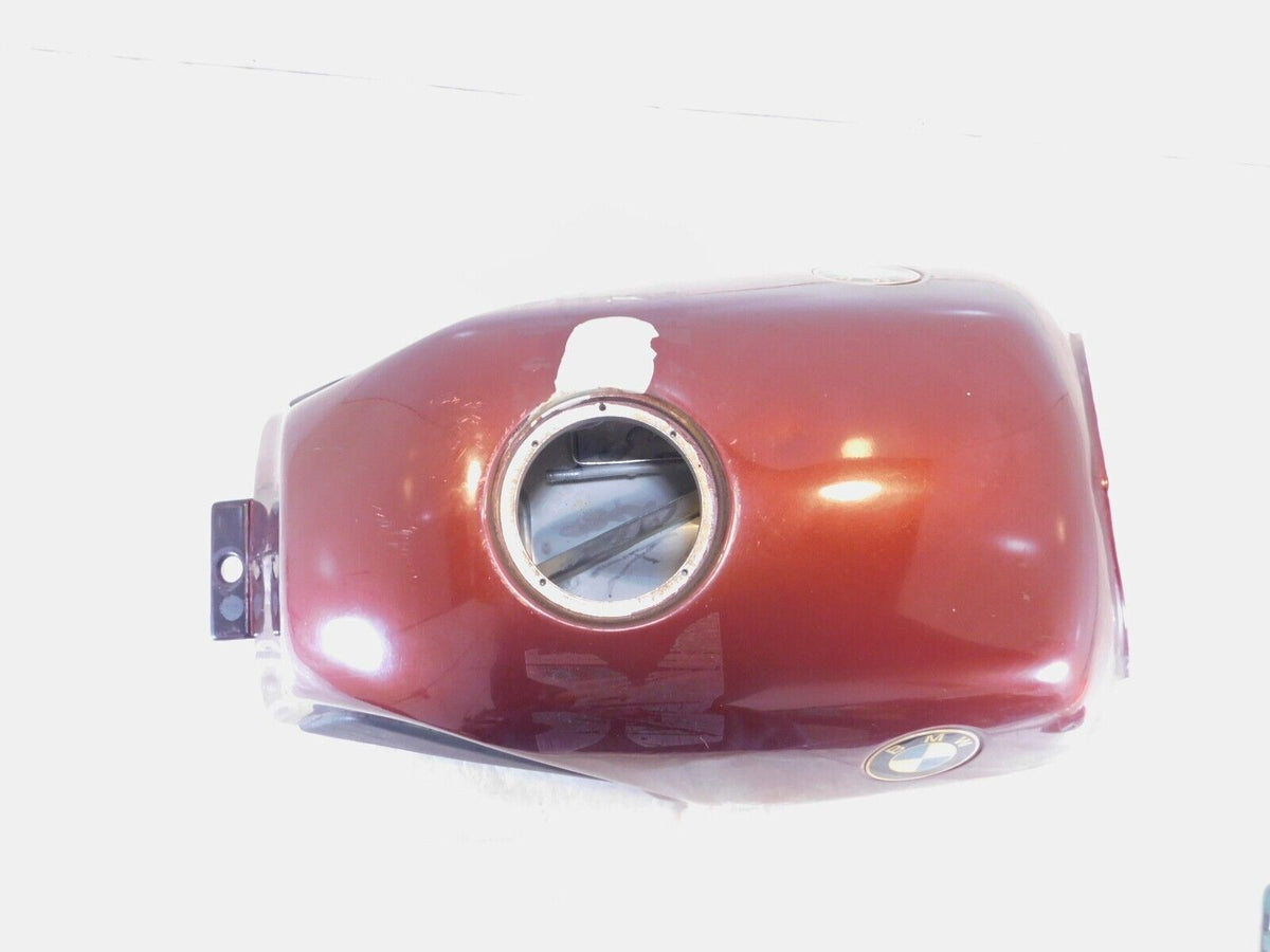 1984 & 1985 BMW K100 K100RS K100RT Baja Red Gas Petrol Fuel Tank Reservoir Cell - C3 Cycle