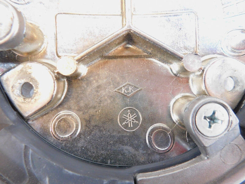 1989-1999 Yamaha Virago 1100 XV1100 Left Engine Outer Stator Generator Cover Cap