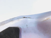 1999-2002 Yamaha YZFR6 YZF R6 Red White Gas Petrol Fuel Tank Reservoir - Dented