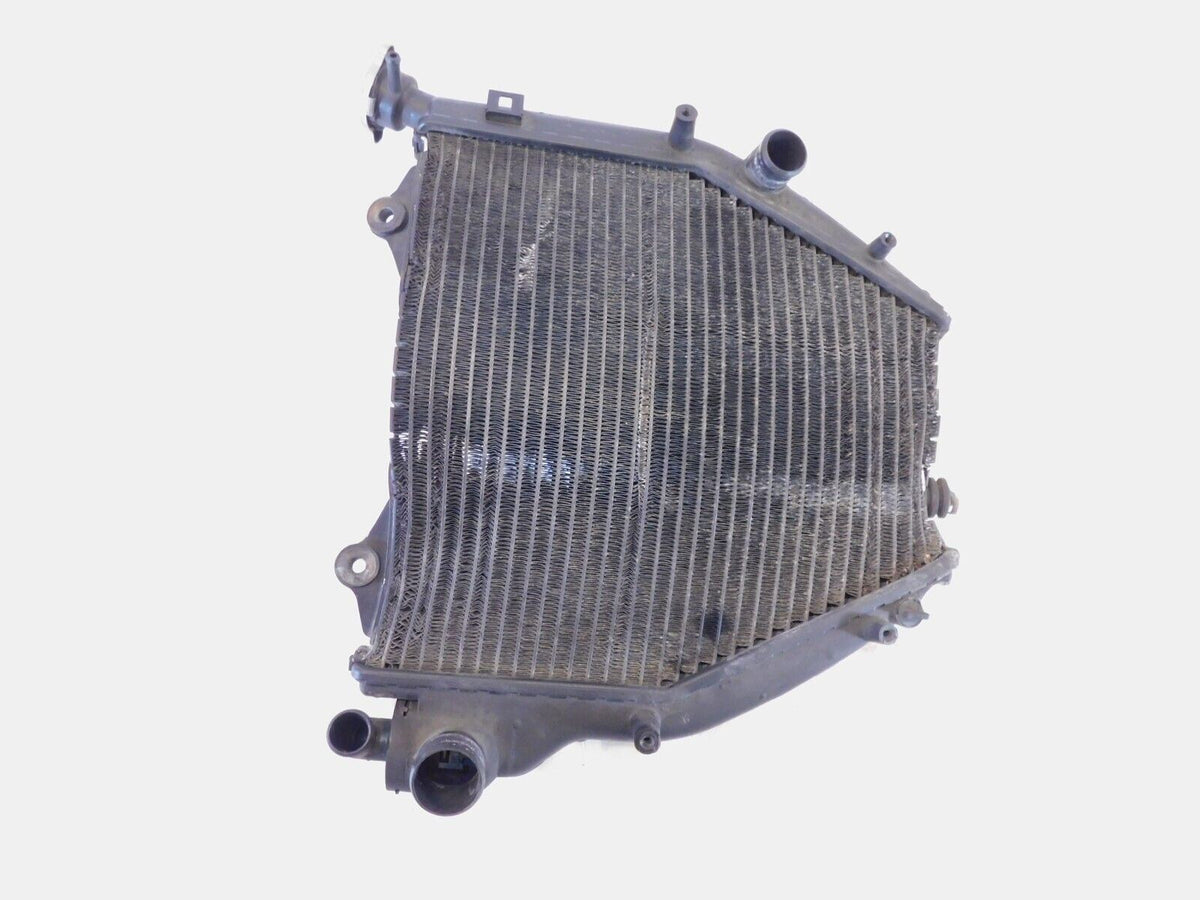 BMW K1300 K1300R K1200 K1200R Engine Motor Water Cooling Coolant Radiator -Parts