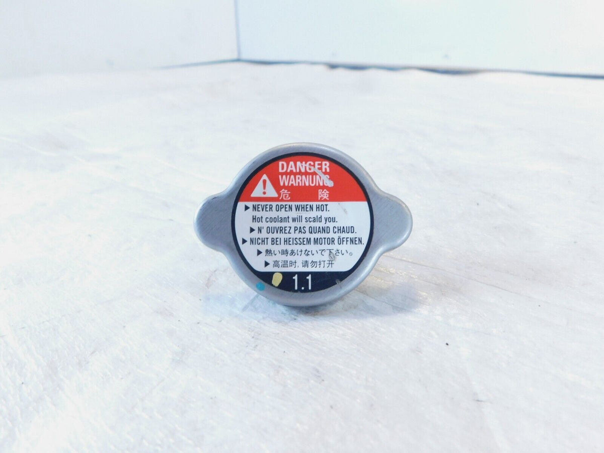 Kawasaki Ninja H2 400 EX400 650 KLR650 KX Z400 Water Coolant Radiator Filler Cap