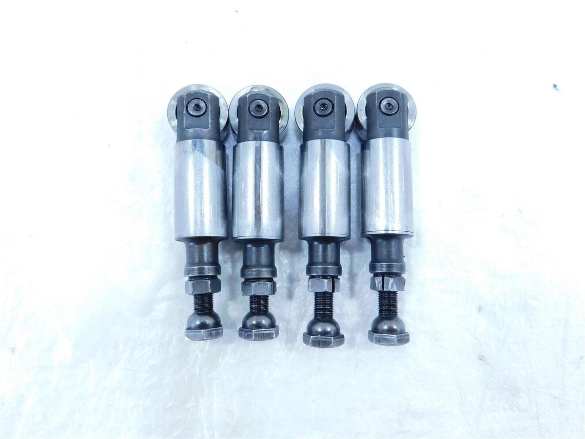 4 Harley Davidson Ironhead Sportster 900 1000 Pushrod Push Rod Tappet Lifters