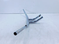 Harley Davidson FXR Sportster 883 & 1200 & Dyna Chrome T-Bar Style Handlebars