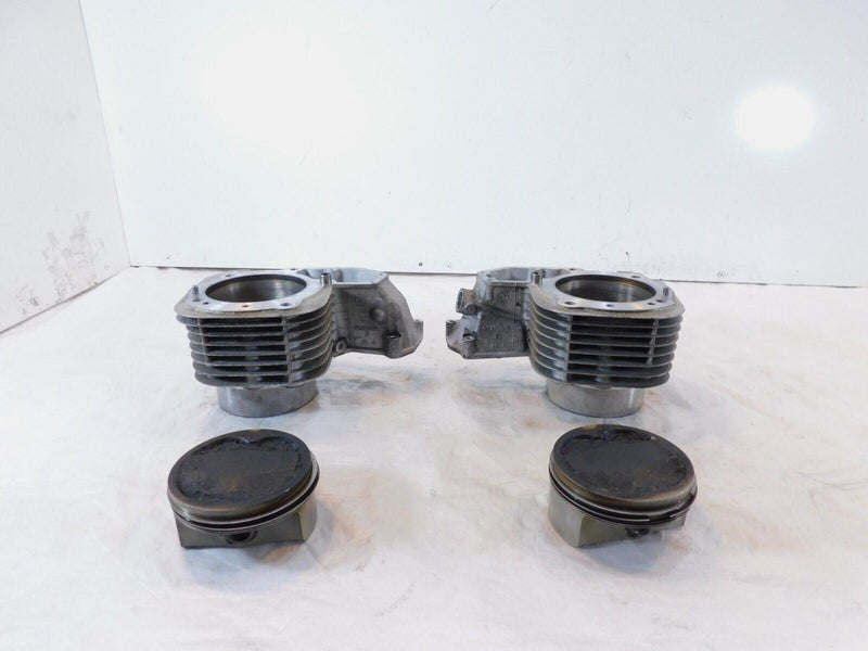 BMW R1150GS R1150R R1150RT Double Dual Spark Cylinder Barrel Jugs & Pistons