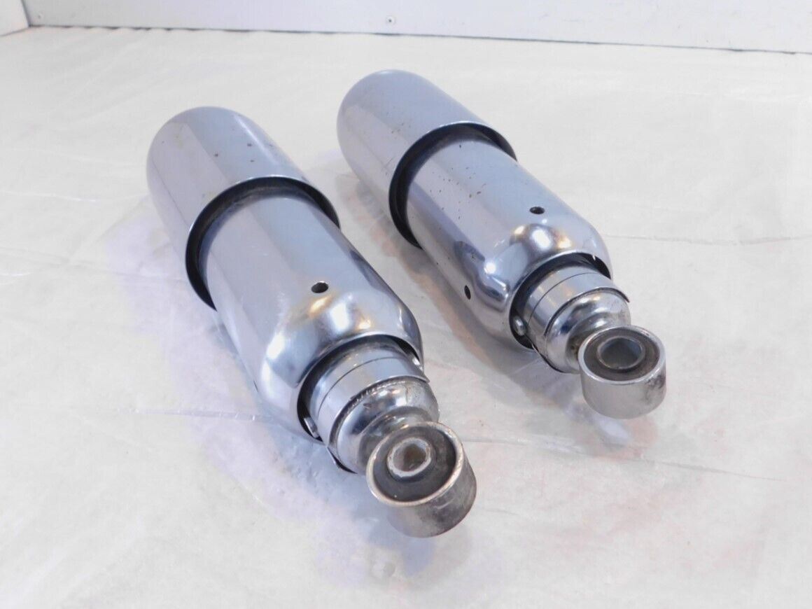 96-98 Yamaha Virago 1100 XV1100 Left/Right Rear Wheel Suspension Shock Absorbers