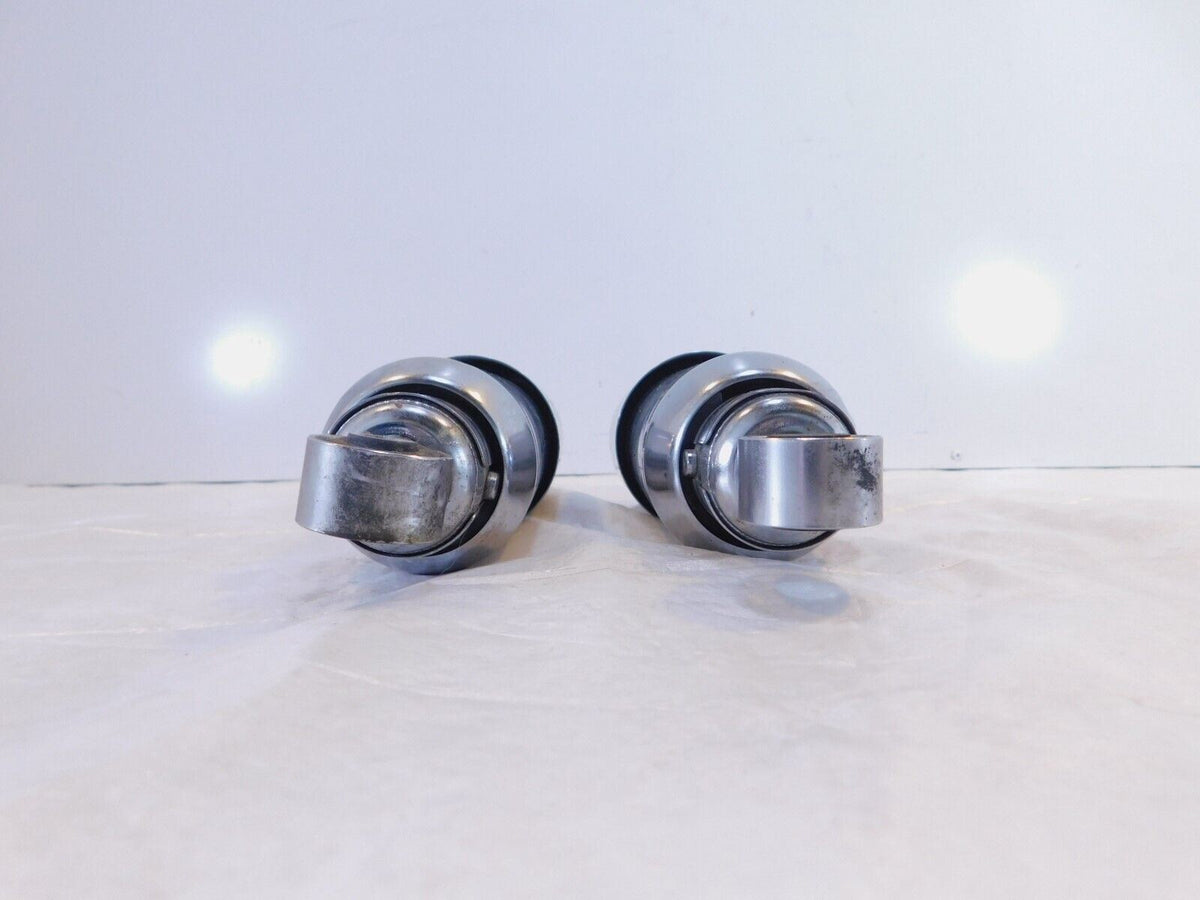 96-98 Yamaha Virago 1100 XV1100 Left/Right Rear Wheel Suspension Shock Absorbers