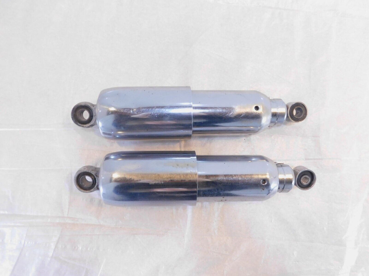 96-98 Yamaha Virago 1100 XV1100 Left/Right Rear Wheel Suspension Shock Absorbers