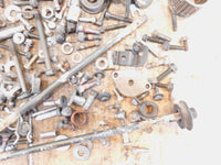 2003 03 Kawasaki VN1500 Vulcan 1500 Classic Nuts Bolts & Brackets Parts Box Lot