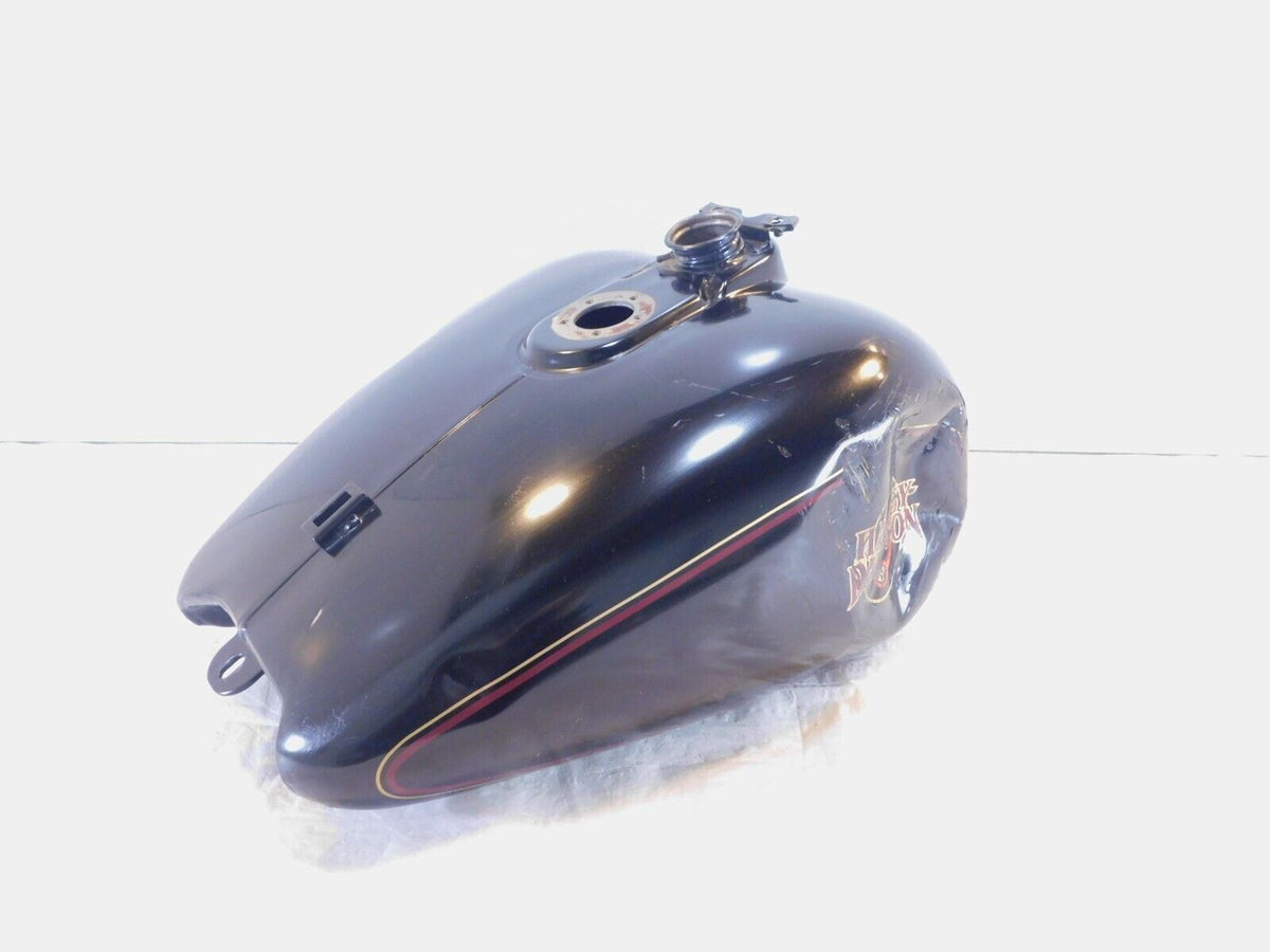 Harley Davidson Touring Road Electra Street Glide Fuel Gas Petrol Tank- Dented