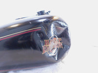 Harley Davidson Touring Road Electra Street Glide Fuel Gas Petrol Tank- Dented