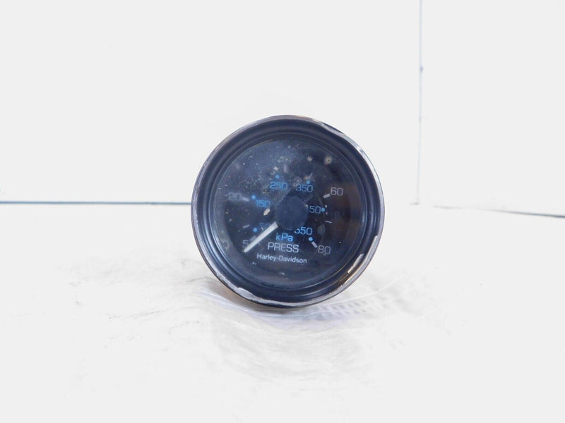 1986 86 Harley Davidson EVO Tour Glide & Electra Glide Engine Oil Pressure Gauge