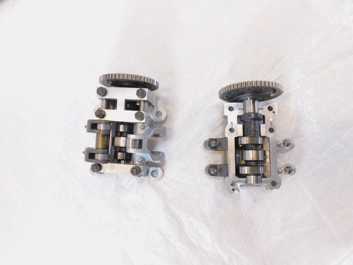 2006 2007 Victory Hammer Kingpin Vegas Cylinder Head Rocker Arms & Camshaft Cams