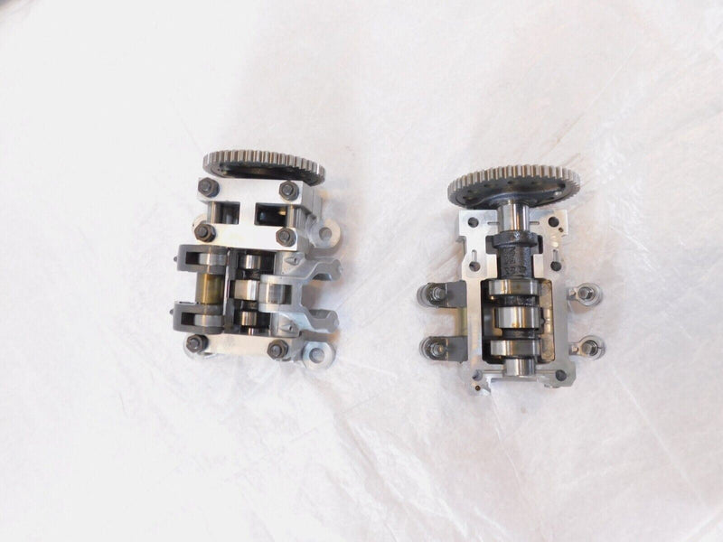 2006 2007 Victory Hammer Kingpin Vegas Cylinder Head Rocker Arms & Camshaft Cams