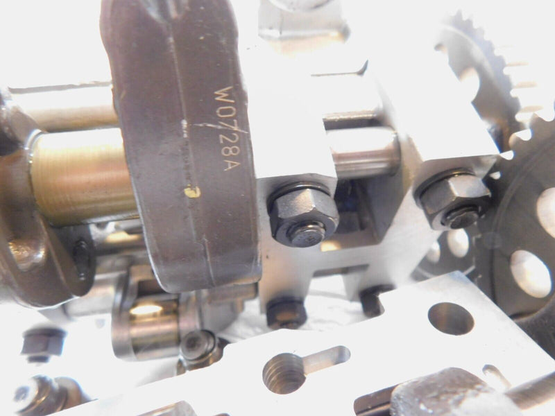 2006 2007 Victory Hammer Kingpin Vegas Cylinder Head Rocker Arms & Camshaft Cams