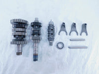 2018-2022 Honda CB1000R CB1000 Engine Motor Transmission w/ Shifter Forks & Drum - C3 Cycle